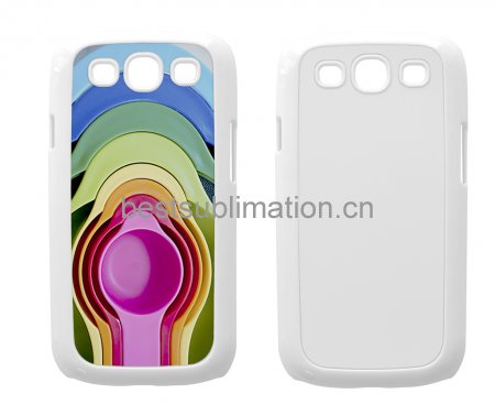 Samsung Galaxy S3 i9300 Cover(White)