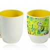 Spoon Mug (Yellow)