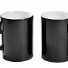 Couple Color Changing Mugs(Black)