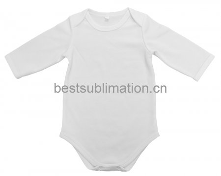 Baby Onesie Long Sleeve
