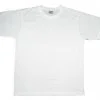 T-Shirt (polyster & cotton material, for adult)
