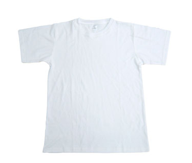 T-Shirt (polyester &cotton material, for adult)