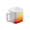 11oz Square White Mug 