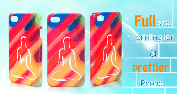 3D iPhone Cover