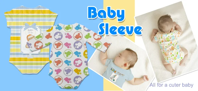 Baby Onesie Sleeve