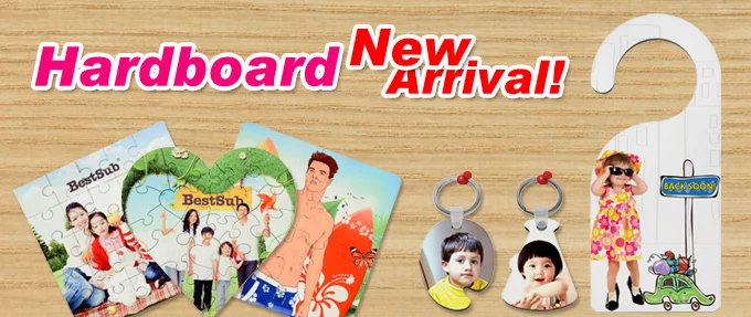 Sublimation Hardboard