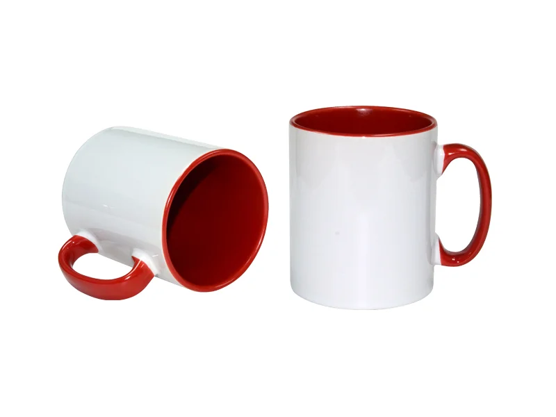 10oz Two Tone Mug