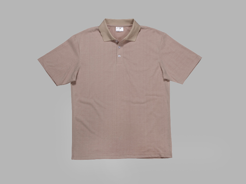 Polo Men's T-shirt (cotton feeling) - BestSub - Sublimation Blanks ...