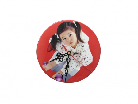 158mm Clock Button