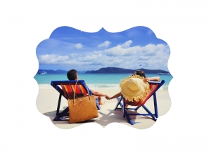 Hardboard Photo Frame 01