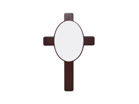 Cross Plaque(Oval Insert)