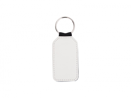 PU Leather Key Chain (Barrel)