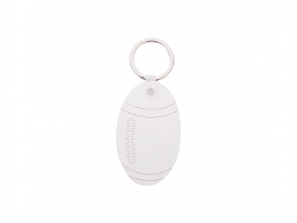 England Rugby Pattern HB Keyring (4*6.5cm)