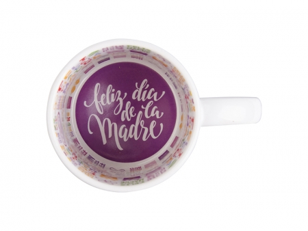 11oz Motto Mug(HAPPY MOTHER&#039;S DAY, Spanish)