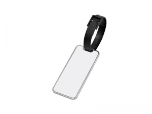 Metal Luggage Tag(3.5*8cm)