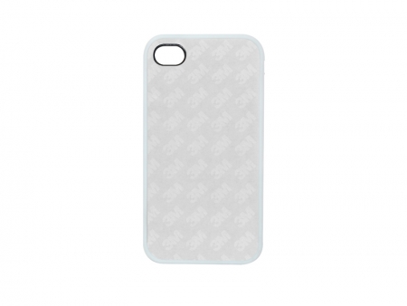 iPhone 4/4S Cover (Rubber)