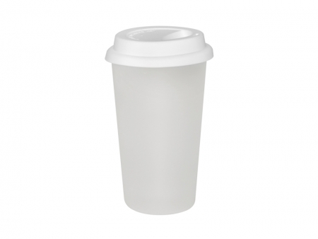 12oz Glass Tumbler Coffee Mug