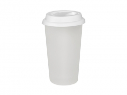 12oz Glass Tumbler Coffee Mug