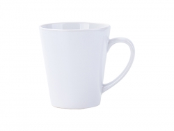 12oz Latte Mug(Cone-shape)