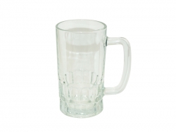 20oz Glass Beer Mug