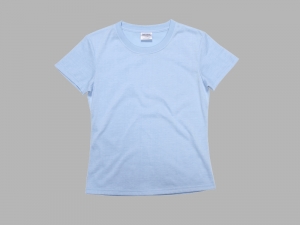 Women&#039;s Round Neck T-shirt(cotton feeling)