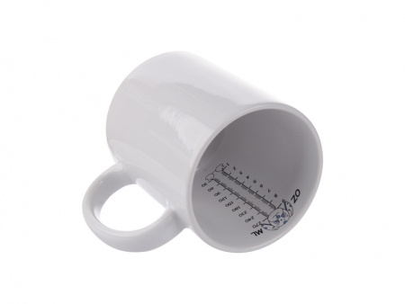 11oz Motto Mug (Dog, Measurement)