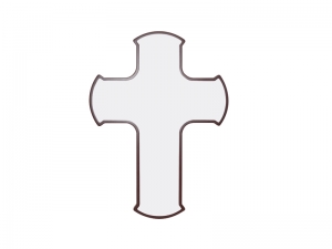 Cross Plaque(Cross-shaped Insert)