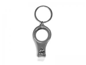 Nail Clipper Key Ring YA100