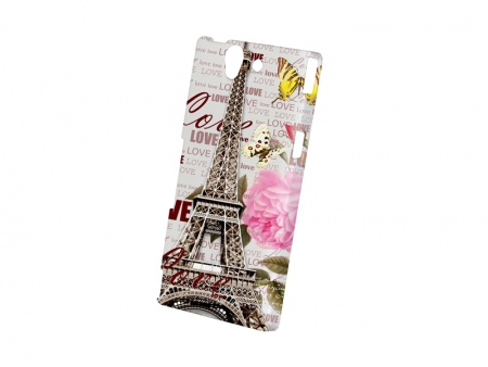 3D Sony XPERIA Z L36h Cover