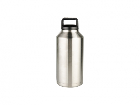 64oz Stainless Steel Bottle