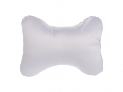 Car Pillow Cover (Peach Skin, 20*28cm)