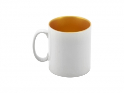 10oz Inner Sparkle mug (Gold)