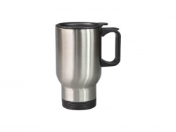 14oz Stainless Steel Travel Mug