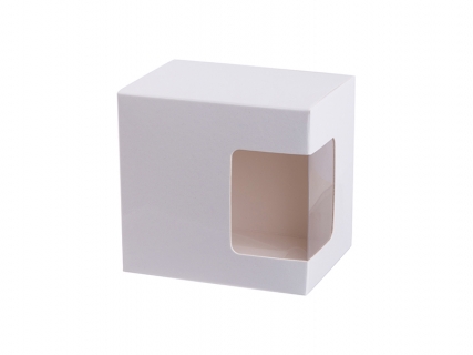 Personalized Gift Box with Window