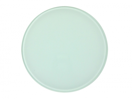 Round Glass Mug Mat