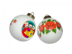 Christmas Ball Ornament