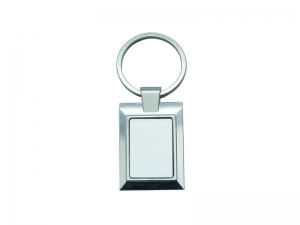 Rectangular Key Ring