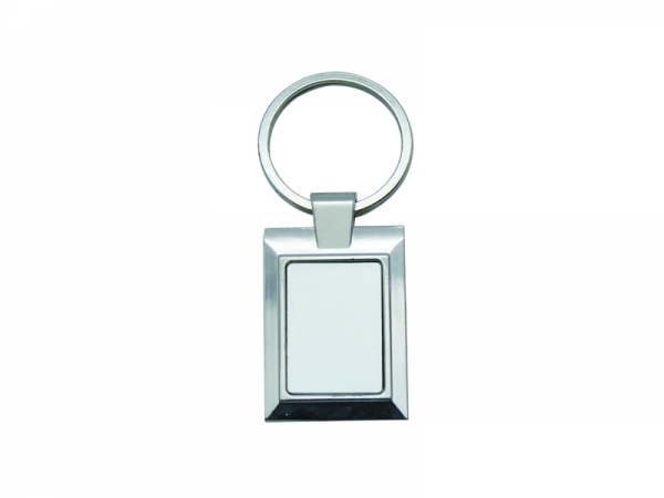 Rectangular Key Ring