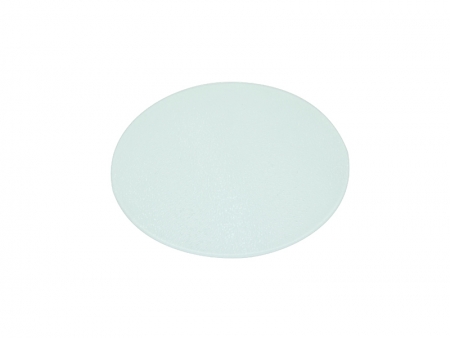 30cm Glass Cutting Board (Round)