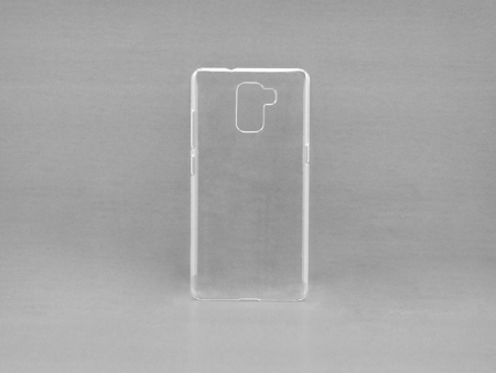 3D Huawei Honor 7 Cover(Coated, Clear Glossy)