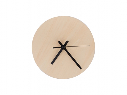 Plywood Clock(20φ)