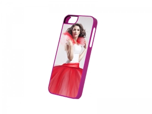 Plastic iPhone 5/5S/SE Cover