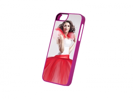 Plastic iPhone 5/5S/SE Cover