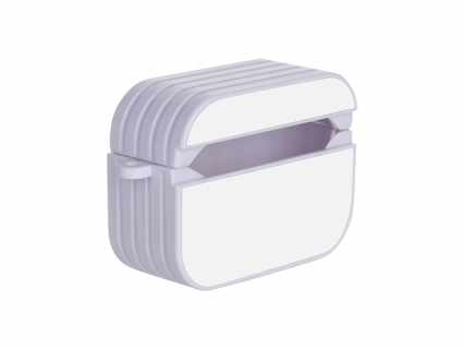 AirPods Pro Headphone Charging Box Cover (White)
