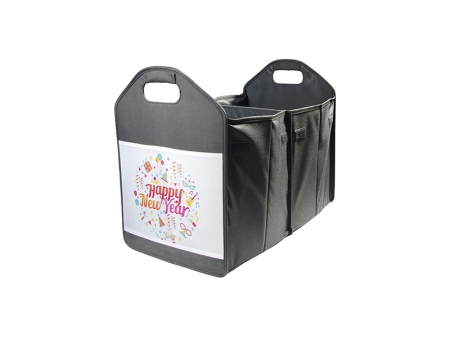 Folding Car Storage Trunk Bag