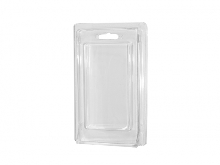 Cellphone Case Box ( Plastic, Clear )
