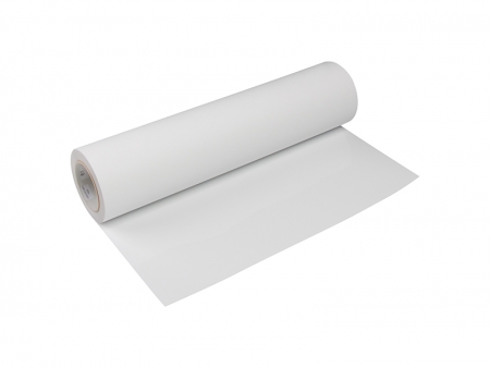 Poli-tape printed vinyl(Mat white)