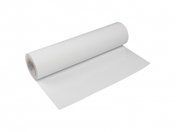 Poli-tape printed vinyl(Mat white)