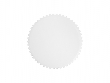 Round Gear Coaster w/ Cork