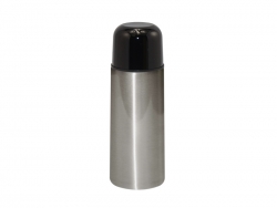 350ml Flask Thermos Bottle (Silver)